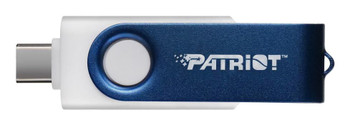 Patriot Memory PS128GX550AAD Xporter X550 Usb Flash Drive PS128GX550AAD