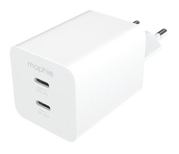 Mophie 409911854 Essentials . 50W 2-Port Fast 409911854