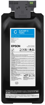 Epson C13T55P240 Sjic48P-C Ink Cartridge 1 C13T55P240