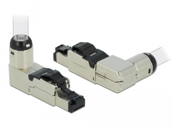 Delock 86289 RJ45 Plug field assembly 86289