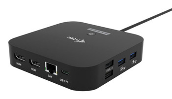 i-tec C31DUALHDMIDOCKPD Usb-C Dual Hdmi Docking C31DUALHDMIDOCKPD