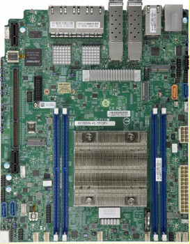 Supermicro MBD-X11SDW-4C-TP13F+-B Motherboard Intel Soc Bga MBD-X11SDW-4C-TP13F+-B