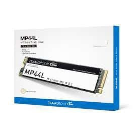 Team Group MP44L TM8FPK500G0C101 Internal Solid State Drive 500 GB M.2 PCI Expre TM8FPK500G0C101
