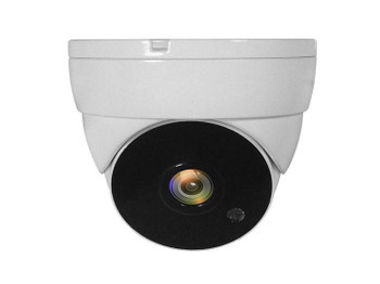 LevelOne ACS-5302 4-In-1 Fixed Dome Cctv Analog ACS-5302