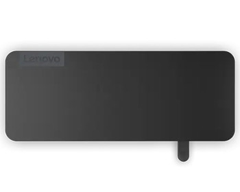 Lenovo 4X11N40212 laptop dock/port replicator Wired USB 3.2 Gen 1 3.1 Gen 1 Type 4X11N40212