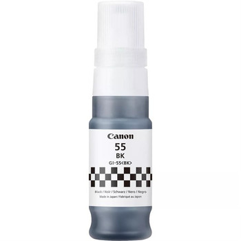 Canon GI-55BK ink cartridge 1 pcs Original Black 6292C001
