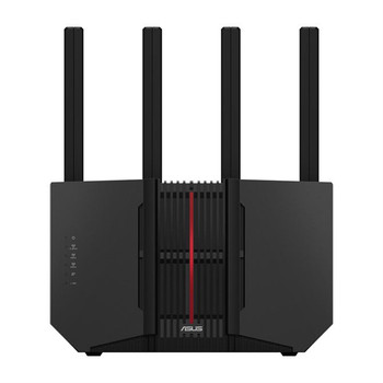 ASUS RT-BE92U Wireless Router 10 Gigabit Ethernet Tri-Band 2.4 GHz / 5 GHz / 6 G 90IG0950-MO9A0V