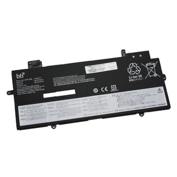 BTI SB10T83218 compatible 57Wh 4-cell battery for LENOVO Thinkpad X1 Carbon G6 G SB10T83218-BTI