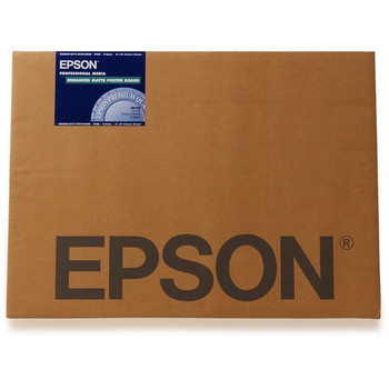 Epson Enhanced Matte Posterboard DIN A2 800g/m? 20 Sheets C13S042111