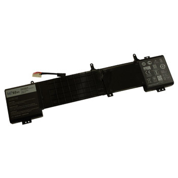 BTI 6JHCY compatible 92Wh 8-cell battery for ALIENWARE 17 R2 ALIENWARE 17 R3 6JHCY-BTI