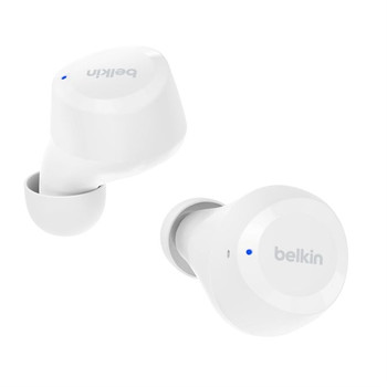 Belkin Soundform Bolt Headset Wireless In-ear Calls/Music/Sport/Everyday Bluetoo AUC009BTWH