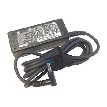 HP AC Adapter 45W 4.5mm Black EU-Version ADP-45W-HP-4.5-EU-OS