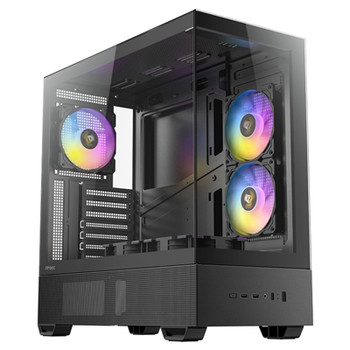 Antec Cx705 Argb Gaming Case 0-761345-10254-4