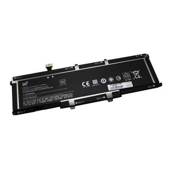 BTI ZG06095XL compatible 95Wh 6-cell battery for HP ELITEBOOK 1050 G1 ZG06095XL-BTI