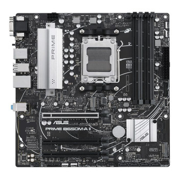 ASUS PRIME B650M-A II-CSM AMD B650 Socket AM5 Micro ATX 90MB1EH0-M0EAYC