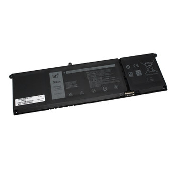 BTI 0MVK11 compatible 54Wh 4-cell battery for Dell Inspiron 3515 5415 5515 0MVK11-BTI