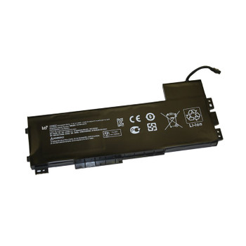 BTI VV09090XL-PL compatible 90Wh 9-cell battery for HP Zbook 15 G3 VV09090XL-PL-BTI