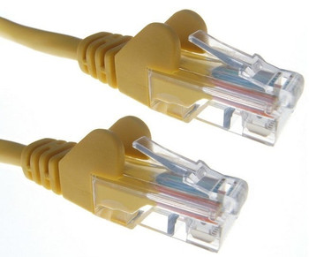 Computer Gear 31-0150Y networking cable Yellow 15 m Cat6 U/UTP UTP 31-0150Y