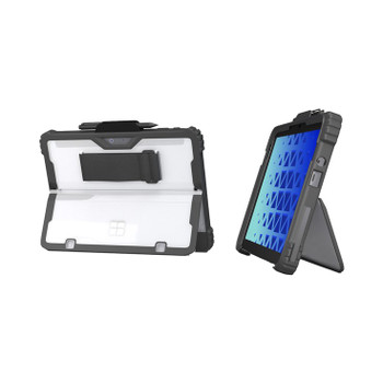 MAXCases Extreme Shell for Microsoft Surface Pro 9/10 & 11th gen Black MS-ES-SP-G9-BLK