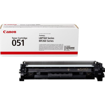 Canon 051 Toner Cartridge Black 2168C002