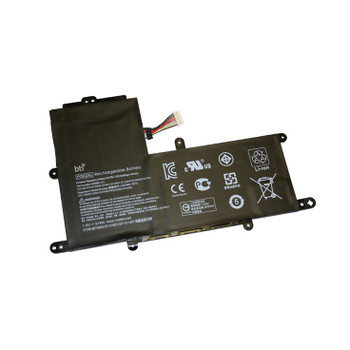 BTI PO02037XL-PL compatible 37Wh 2-cell battery for HP STREAM 11-R PO02037XL-PL-BTI