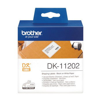 Brother Shipping Labels DK11202