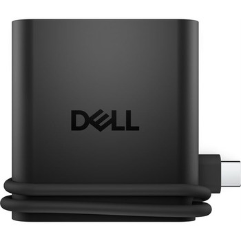 DELL DA225 Wired USB 3.2 Gen 1 3.1 Gen 1 Type-C Black DA225-BK-EMEA