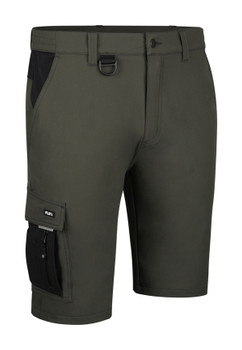 Beeswift Flex Workwear Shorts Bottle Green Size 30 SFSHBGBL30