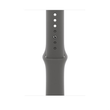 Apple MXLY3ZM/A Smart Wearable Accessories Band Grey Fluoroelastomer MXLY3ZM/A