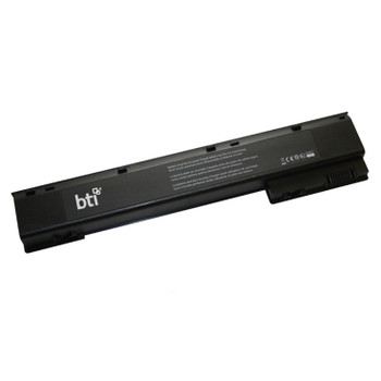 BTI 707615-221 compatible 75Wh 8-cell battery for HP ZBOOK 15 G1 G2 707615-221-BTI