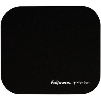 Fellowes Microban Black 5933907