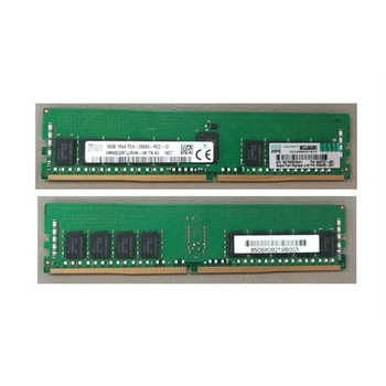 HPE 850880-001 memory module 16 GB 1 x 16 GB DDR4 2666 MHz 850880-001