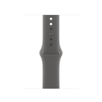 Apple MXLH3ZM/A Smart Wearable Accessories Band Grey Fluoroelastomer MXLH3ZM/A