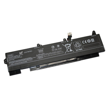 BTI L77622-2C2 compatible 56Wh 3-cell battery for HP 850 G7 855 G7 850 G8 ZBOOK L77622-2C2-BTI