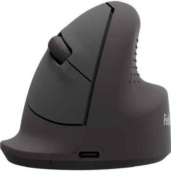 Fellowes Vertical Wireless Mouse Breyta Ergonomic Right Handed Vertical Mouse Me 100143579