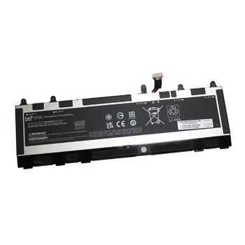 BTI HSTNN-IB9Z compatible 76Wh 6-cell battery for HP ELITEBOOK 860 G9 G10 ZBOOK HSTNN-IB9Z-BTI
