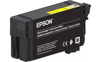 Epson Singlepack UltraChrome XD2 Yellow T40D44050ml C13T40D440