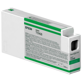 Epson Singlepack Green T596B00 UltraChrome HDR 350 ml C13T596B00