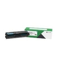 Lexmark 20N20C0 toner cartridge Cyan 1 pcs 20N20C0