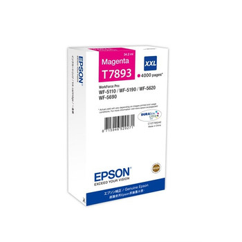 Epson Ink Cartridge XXL Magenta C13T789340