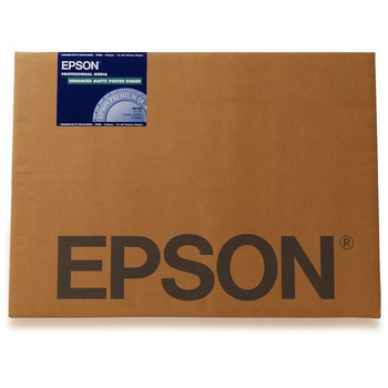 Epson Enhanced Matte Posterboard DIN A3+ 800g/m? 20 Sheets C13S042110
