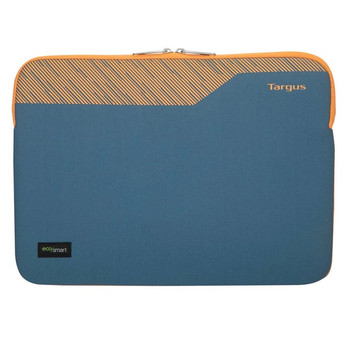 Targus Pulse II EcoSmart 35.6 Cm 14 Sleeve Case Blue Orange" TBS97002GL
