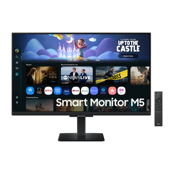Samsung 27 Smart Monitor M5 M50F FHD" LS27FM500EUXXU