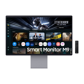 Samsung 32 Smart Monitor M9 M90SF UHD" LS32FM902SUXXU