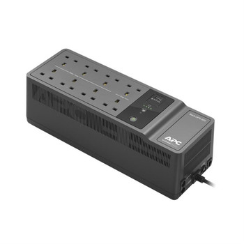 APC BE650G2- uninterruptible power supply UPS Standby Offline 0.65 kVA 400 W BE650G2-UK