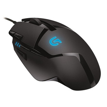 Logitech G G402 Hyperion Fury mouse USB Type-A Optical 4000 DPI 910-004067