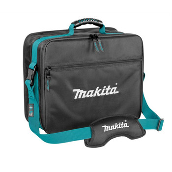 Makita E-15475 notebook case Messenger case Black E-15475