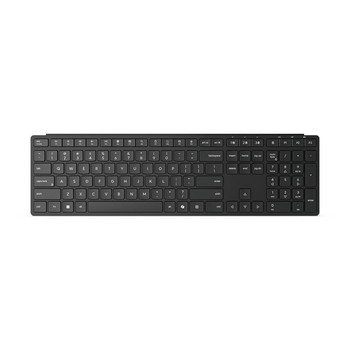 Lenovo 4Y41S04696 Keyboard Home/Office RF Wireless + Bluetooth  English Black 4Y41S04696