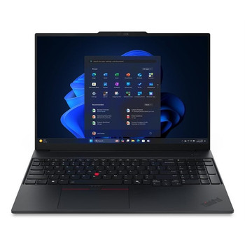 Lenovo ThinkPad E16 Gen 3 Intel Intel Core Ultra 7 255H Laptop 40.6 Cm 16 WUXGA 21SR000NUK