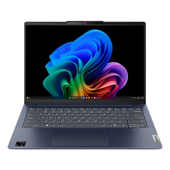 Lenovo IdeaPad Slim 5 14Q8X9 Copilot+ PC Qualcomm Snapdragon X1P-42-100 Laptop 3 83HL000EUK